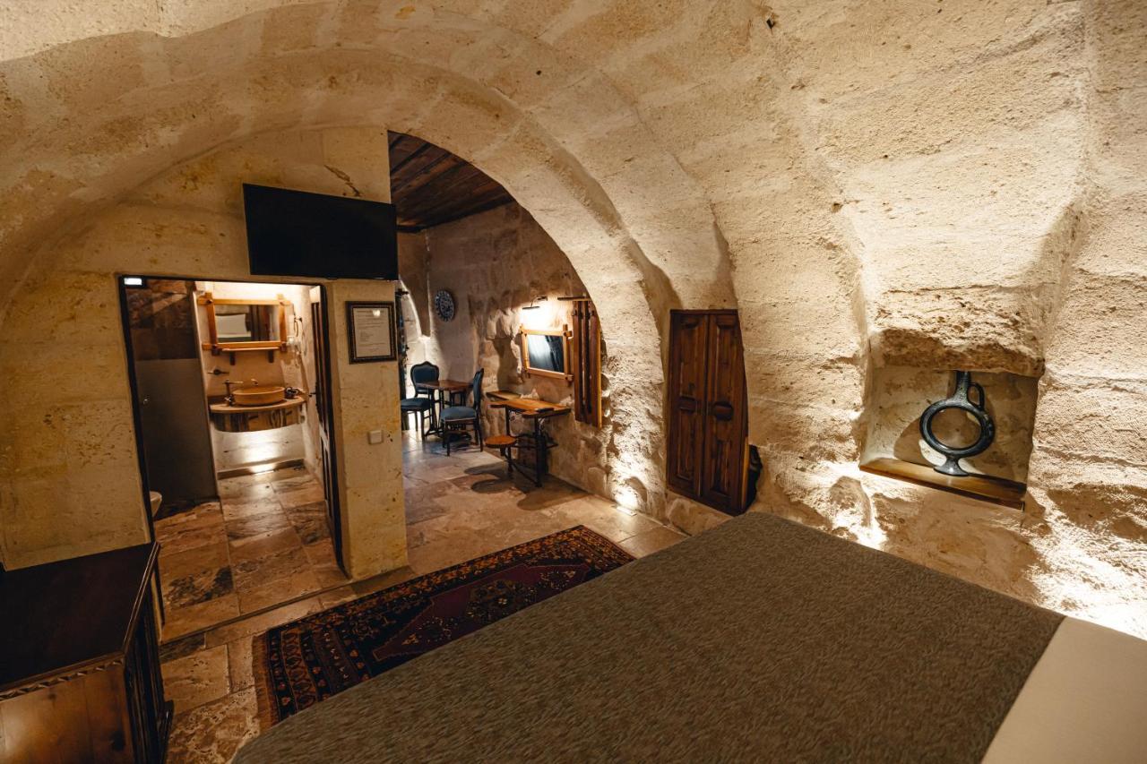 גורמה Hanzade Cappadocia מראה חיצוני תמונה