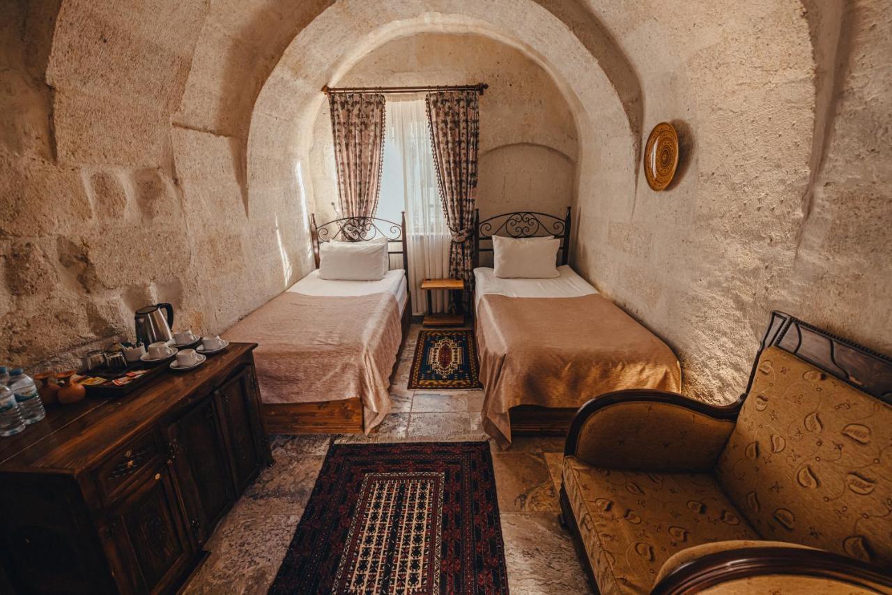 גורמה Hanzade Cappadocia מראה חיצוני תמונה