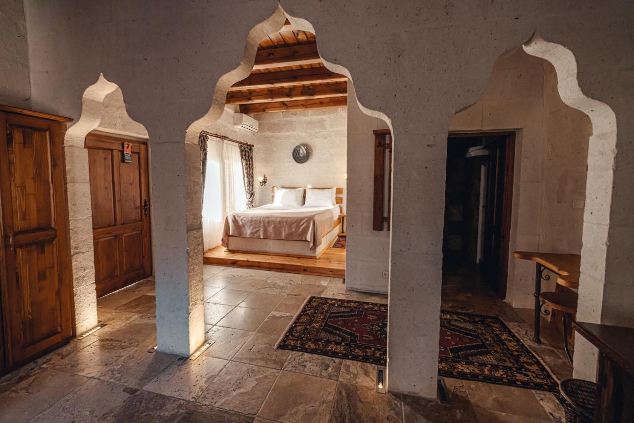 גורמה Hanzade Cappadocia מראה חיצוני תמונה
