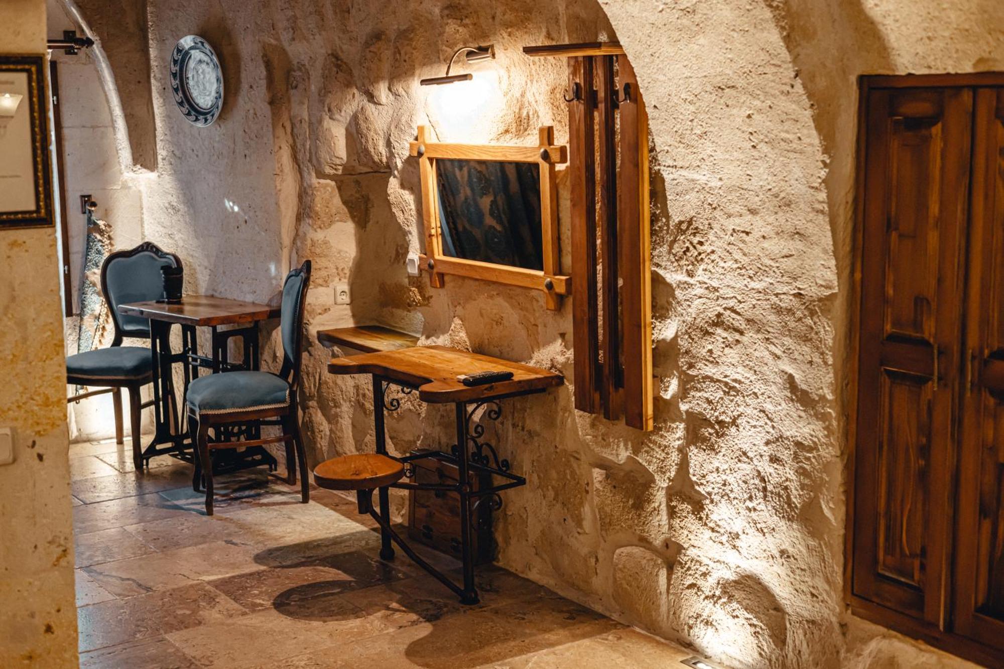 גורמה Hanzade Cappadocia מראה חיצוני תמונה