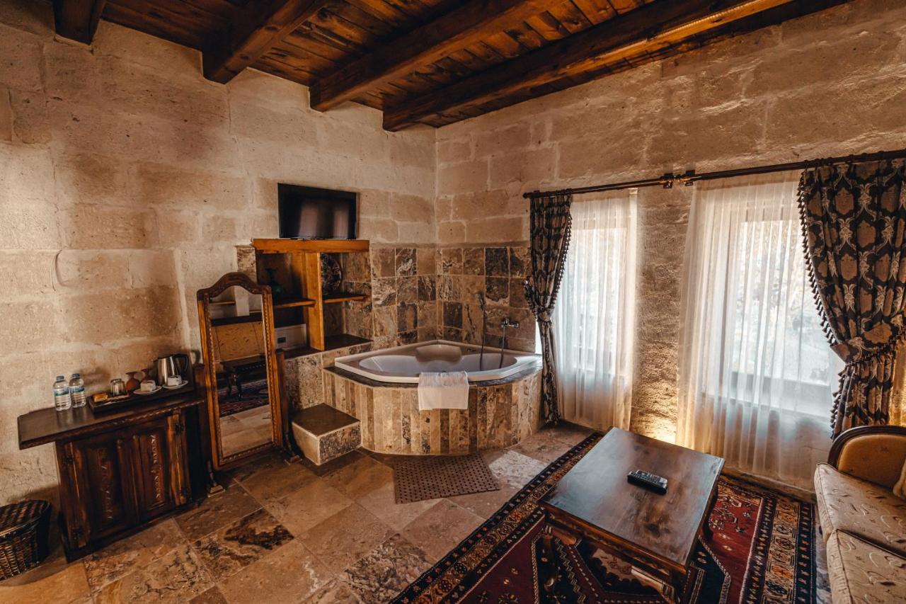 גורמה Hanzade Cappadocia מראה חיצוני תמונה