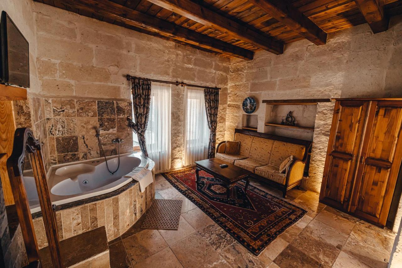 גורמה Hanzade Cappadocia מראה חיצוני תמונה
