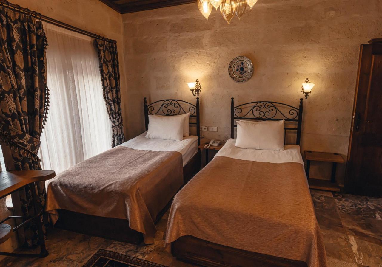 גורמה Hanzade Cappadocia מראה חיצוני תמונה