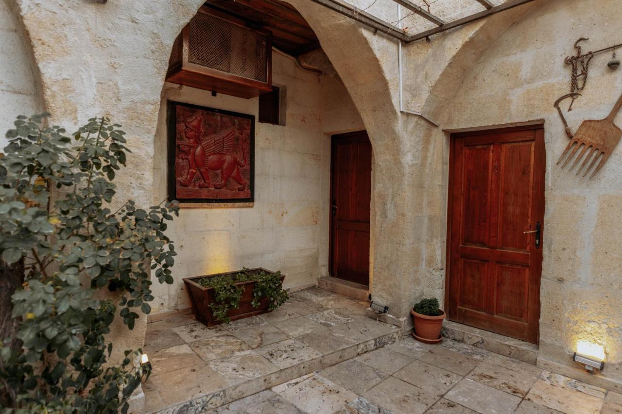 גורמה Hanzade Cappadocia מראה חיצוני תמונה