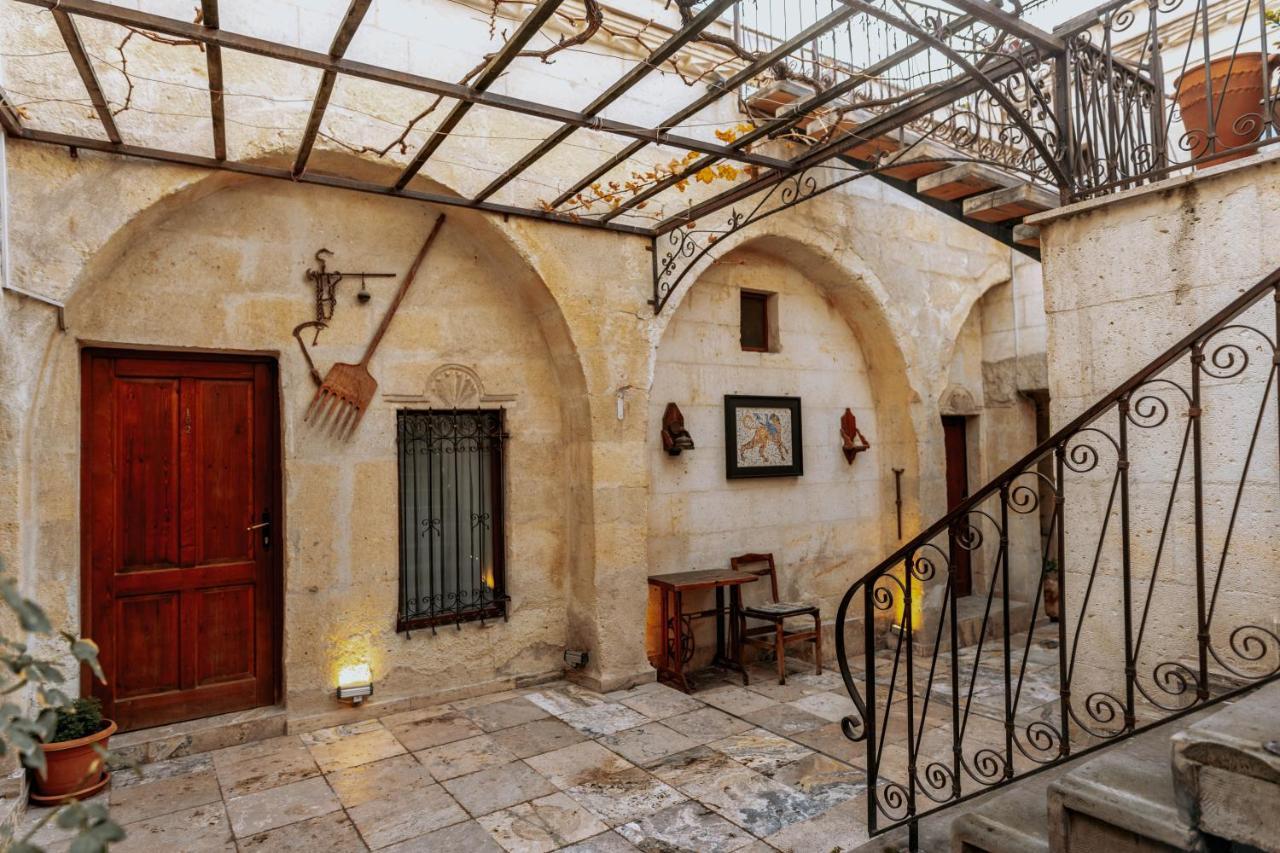 גורמה Hanzade Cappadocia מראה חיצוני תמונה