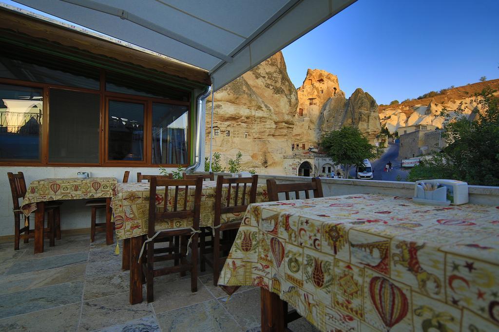 גורמה Hanzade Cappadocia מראה חיצוני תמונה