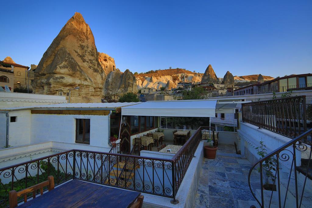 גורמה Hanzade Cappadocia מראה חיצוני תמונה