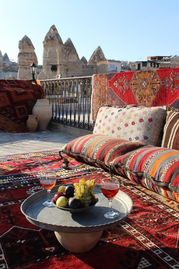 גורמה Hanzade Cappadocia מראה חיצוני תמונה