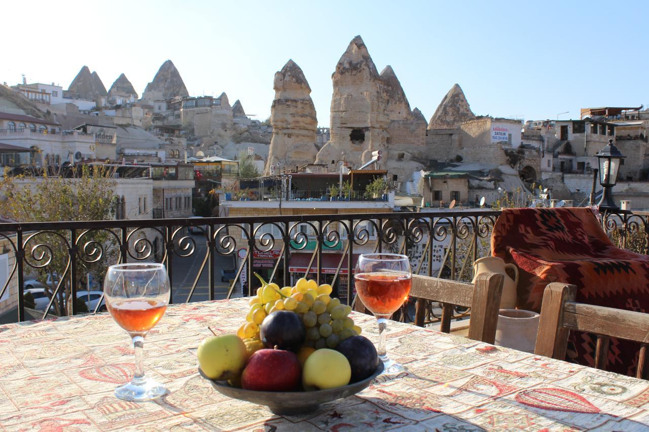 גורמה Hanzade Cappadocia מראה חיצוני תמונה