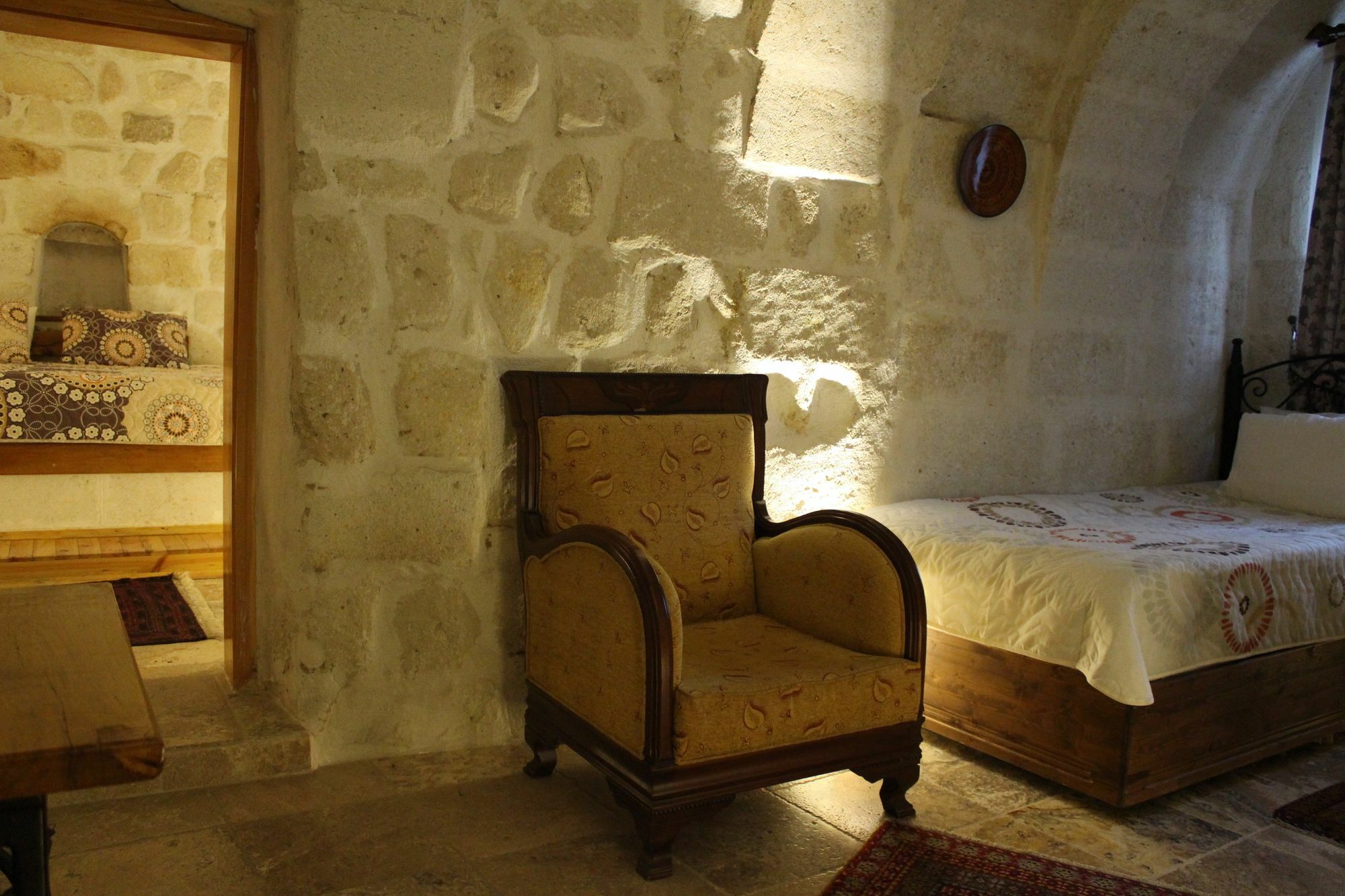 גורמה Hanzade Cappadocia מראה חיצוני תמונה