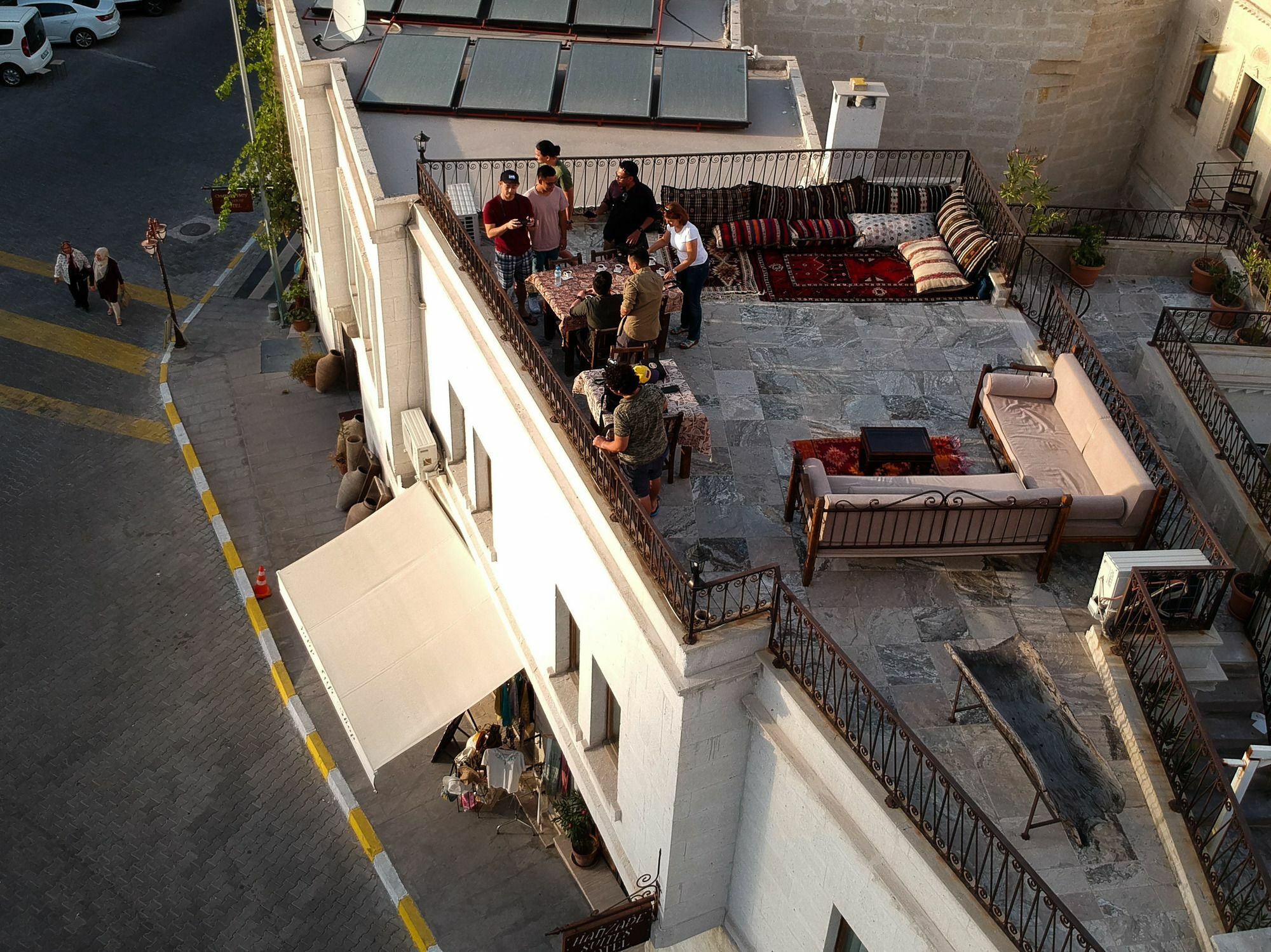 גורמה Hanzade Cappadocia מראה חיצוני תמונה