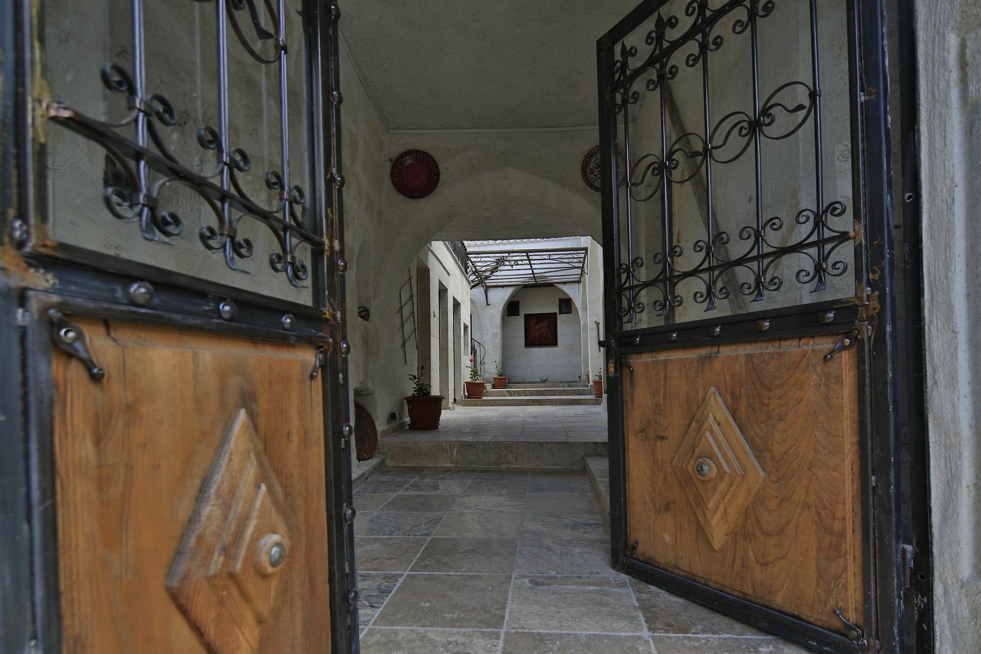 גורמה Hanzade Cappadocia מראה חיצוני תמונה